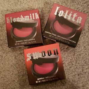 Kat Von D single shadow bundle